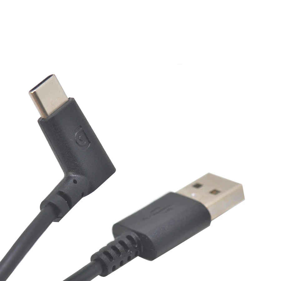 USB charging cable for Tesla Model 3 USB-C charger power cable cord 1129356-00-B 1ft USB 2.0 A male to USB-C male