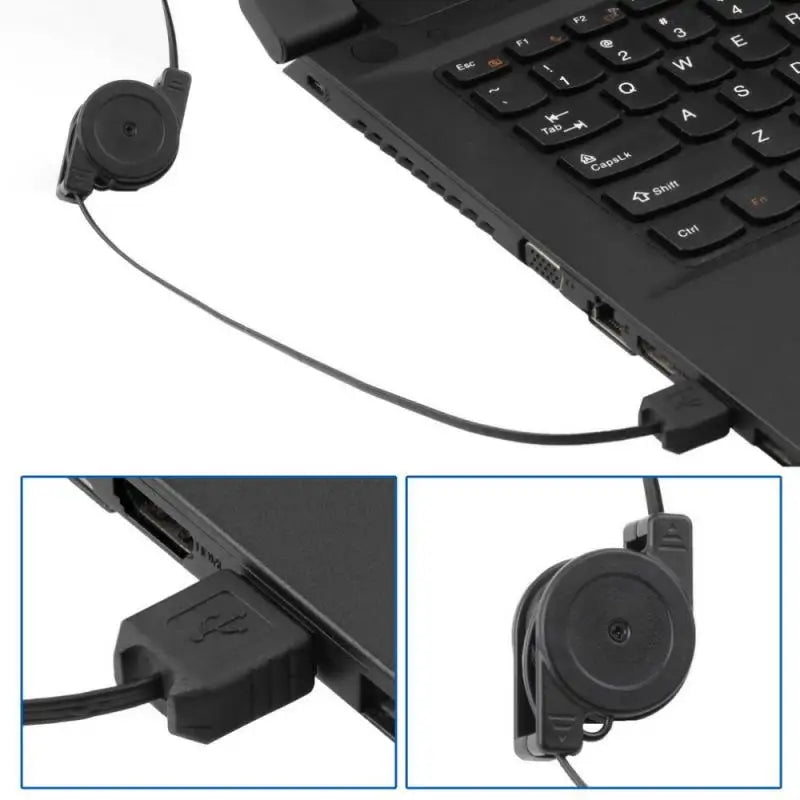 2023 New USB 2.0 50.0M PC Camera HD Web Camera Mini Web Camera Laptop Desktop Remote Office Video Conference Online Course