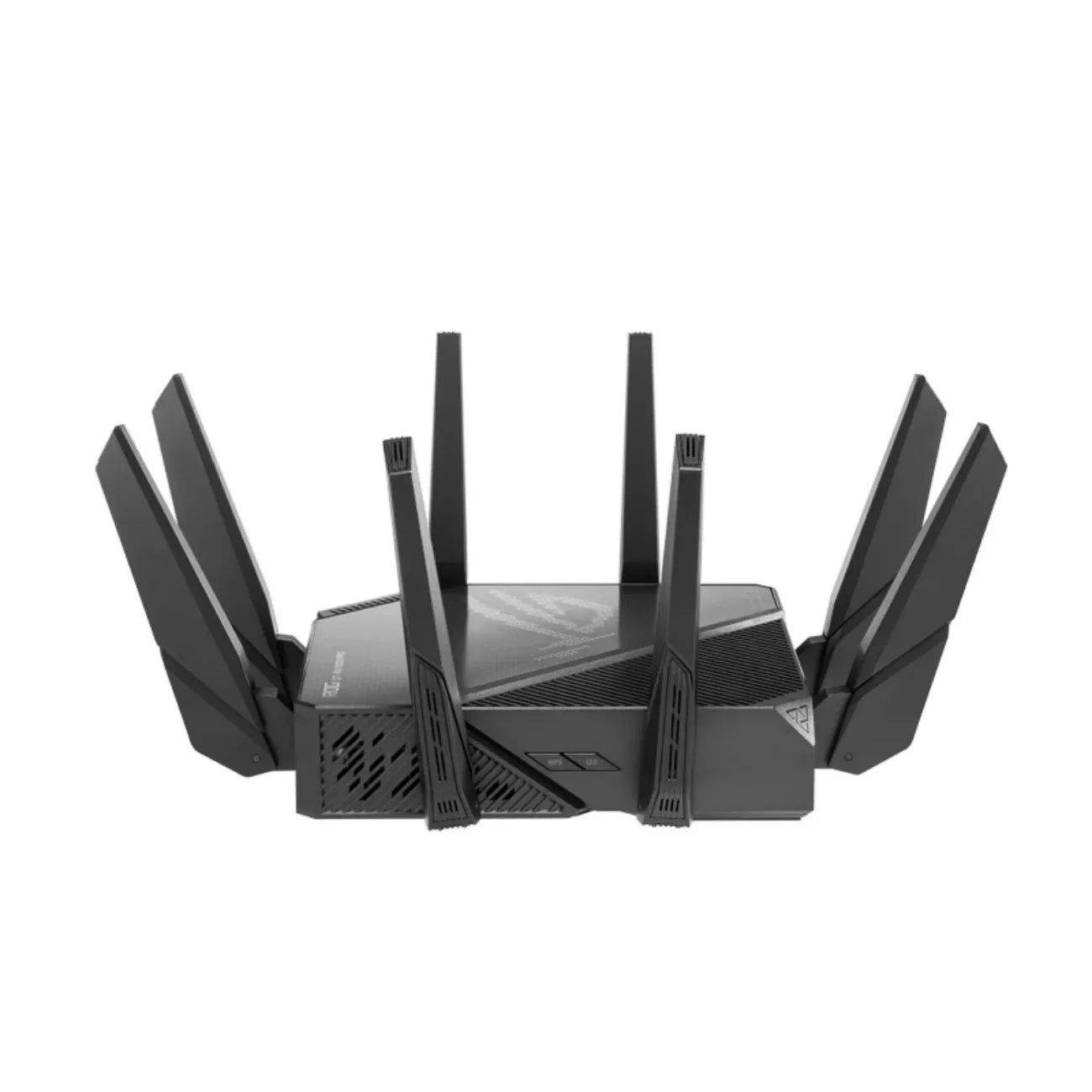 ASUS GT-AX11000 PRO Tri-band AX6000 WiFi 6 Gaming Router World's first 1x10G, 1x2.5G WAN/LAN Gaming Port, 2G quad-core Processor