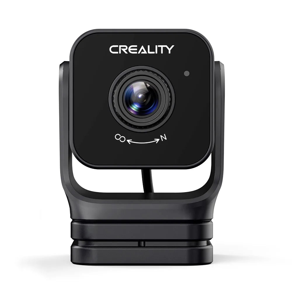 Creality Nebula Camera High-definition USB Camera with Time-lapse Filming Night Vision Function for Ender 3 V3 KE/Halot Mage Pro