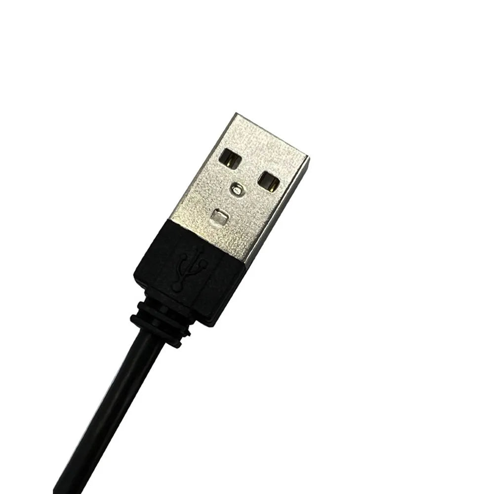 USB to USB Extension Cable Type A Male to Male USB Extender for Radiator Hard Disk Webcom Camera USB Cable Extension laptop fan