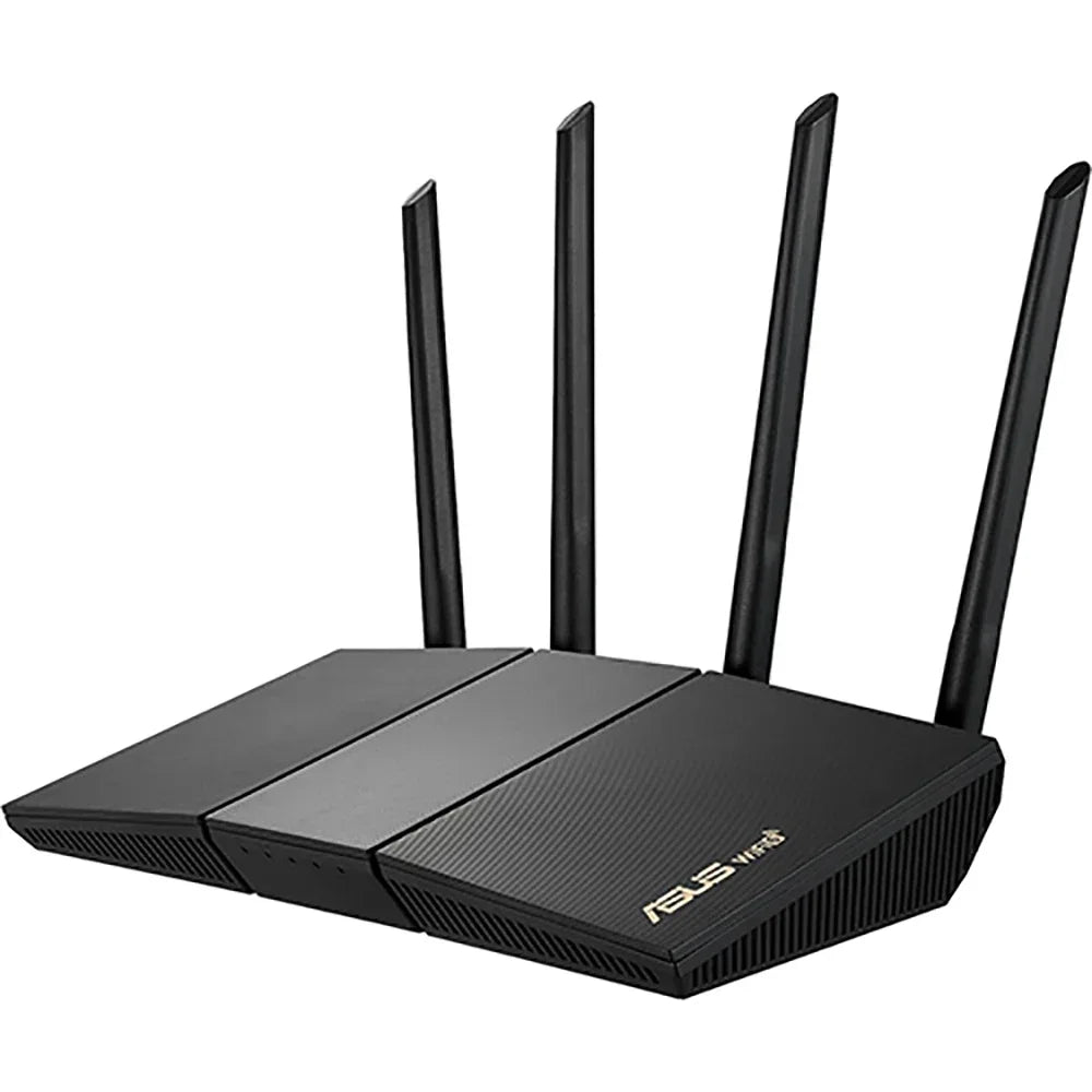 Asus Wifi 6 Router Rt-Ax57 Dual Band Wifi Router Game And Streaming Compatible With Aimesh Including Lifelong Internet Security