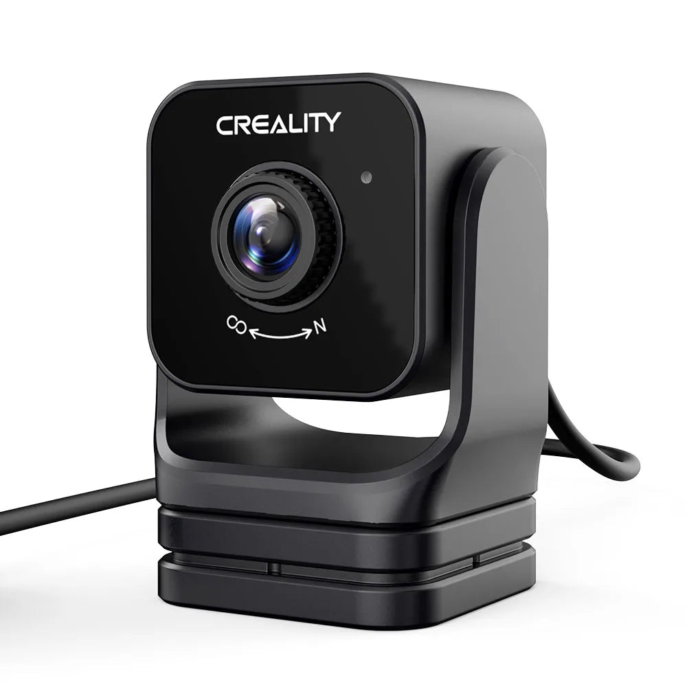 Creality Nebula Camera High-definition USB Camera with Time-lapse Filming Night Vision Function for Ender 3 V3 KE/Halot Mage Pro