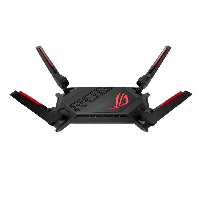 ROG Asus GT-AX6000 Dual-Band WiFi 6 (802.11ax) Router Dual 2.5G Ports WAN Aggregation VPN Fusion Triple-Level Game Acceleration