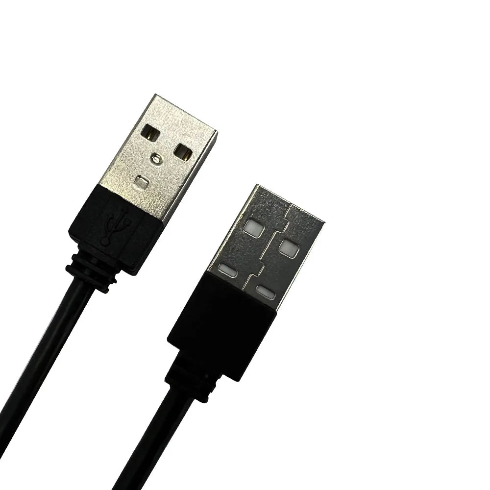 USB to USB Extension Cable Type A Male to Male USB Extender for Radiator Hard Disk Webcom Camera USB Cable Extension laptop fan