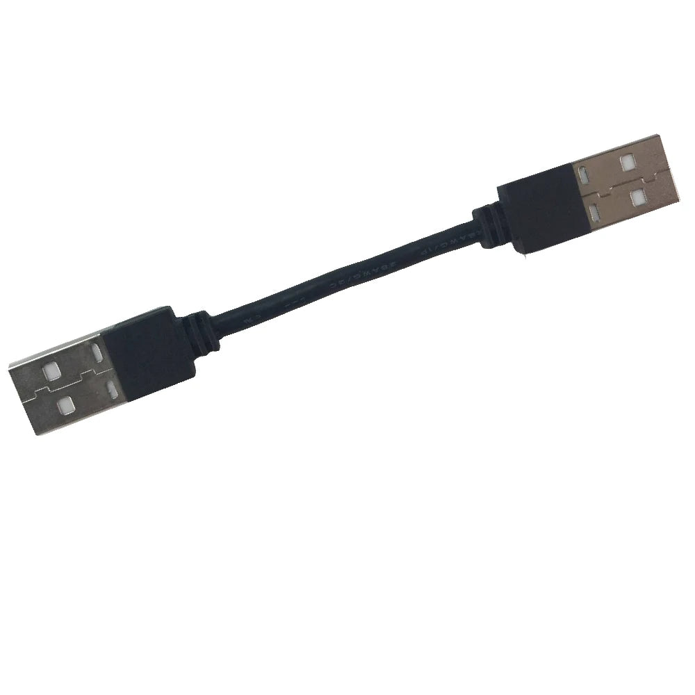 USB to USB Extension Cable Type A Male to Male USB Extender for Radiator Hard Disk Webcom Camera USB Cable Extension laptop fan