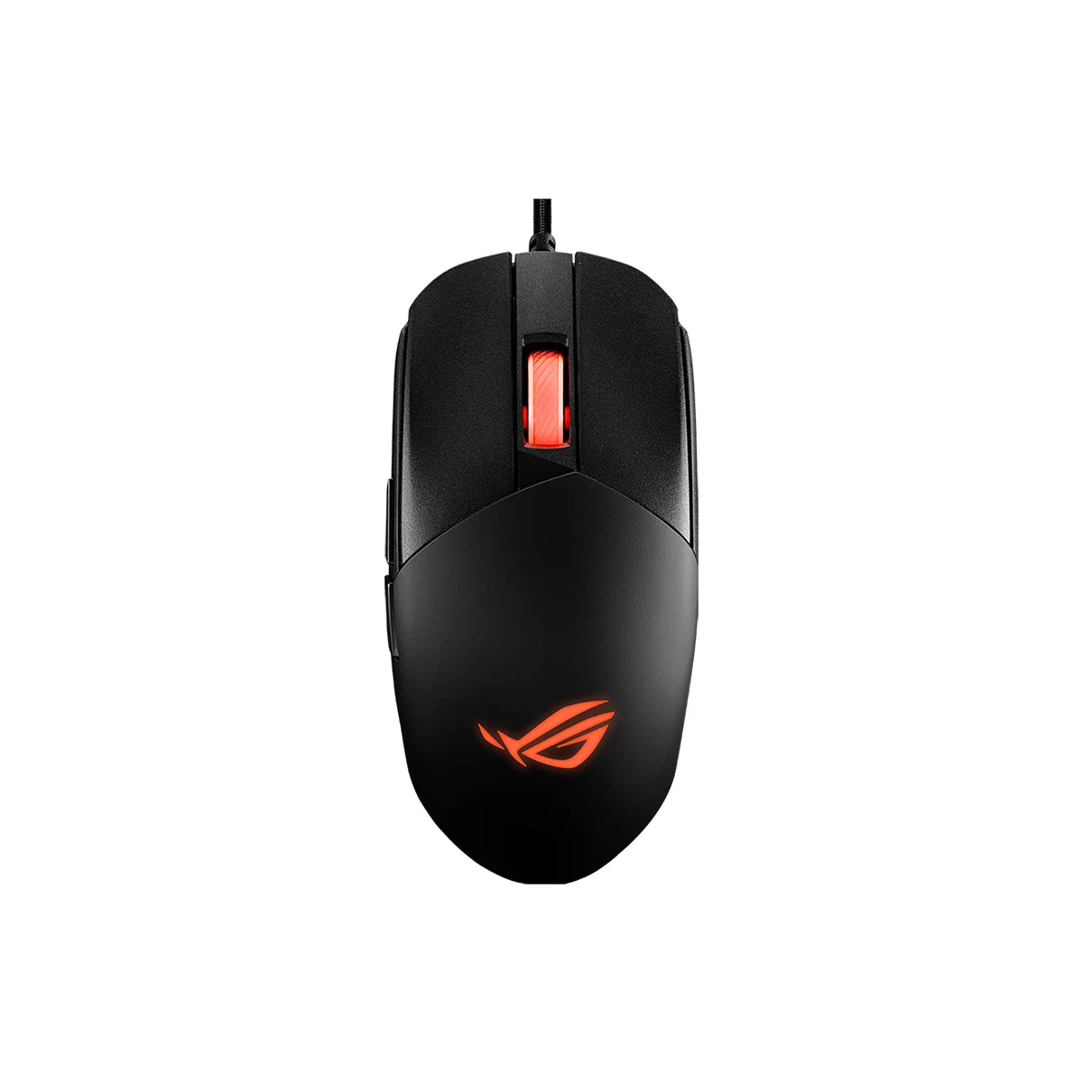 2023 ASUS ROG Strix Impact IIl Original USB Wired Gamer Mouse 12000DPI Optical Sensor Lightweight Semi Flexible FPS Ergonomics