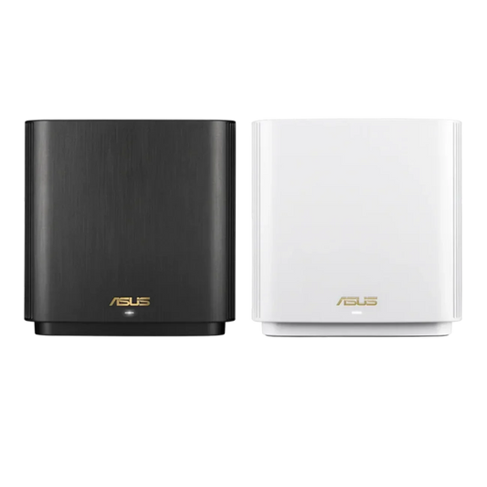 아수스 공유기 Professional ASUS ZenWiFi XT9 AX7800 Tri-Band WiFi6 Mesh Routers 1.7 GHz Quad-Core Processor Coverage Up To 265 4+Rooms