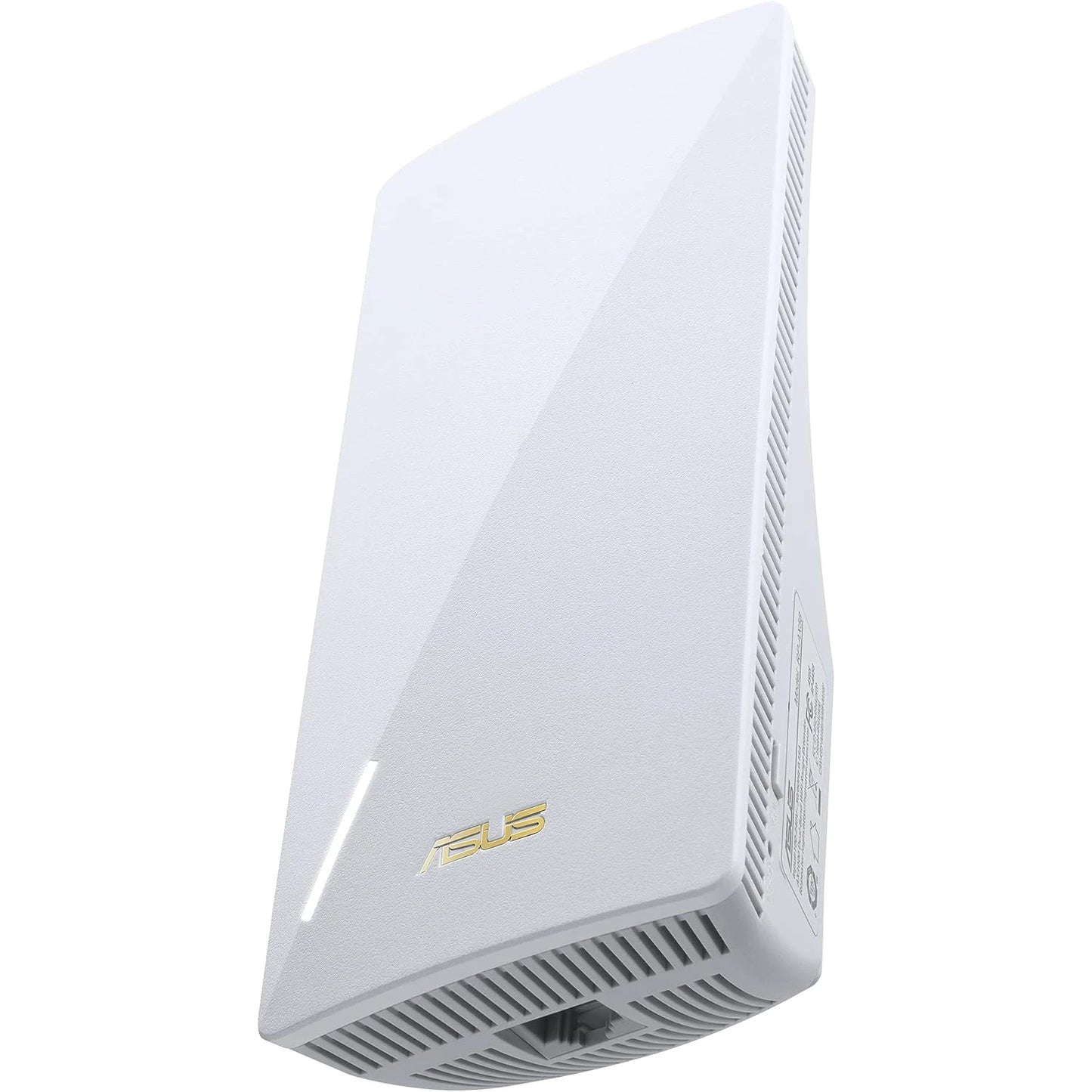 Asus RP-AX58 dual band WiFi 6 (802.11ax) range extender, AiMesh extender suitable for seamless mesh Suitable for any WiFi router