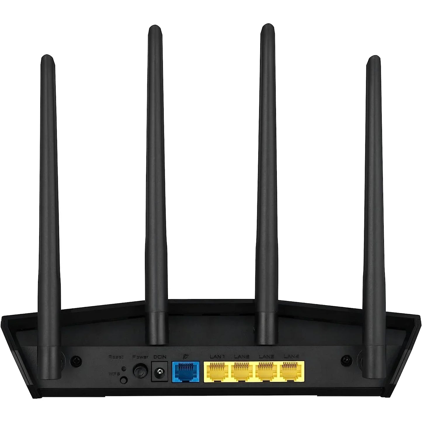 Asus Wifi 6 Router Rt-Ax57 Dual Band Wifi Router Game And Streaming Compatible With Aimesh Including Lifelong Internet Security