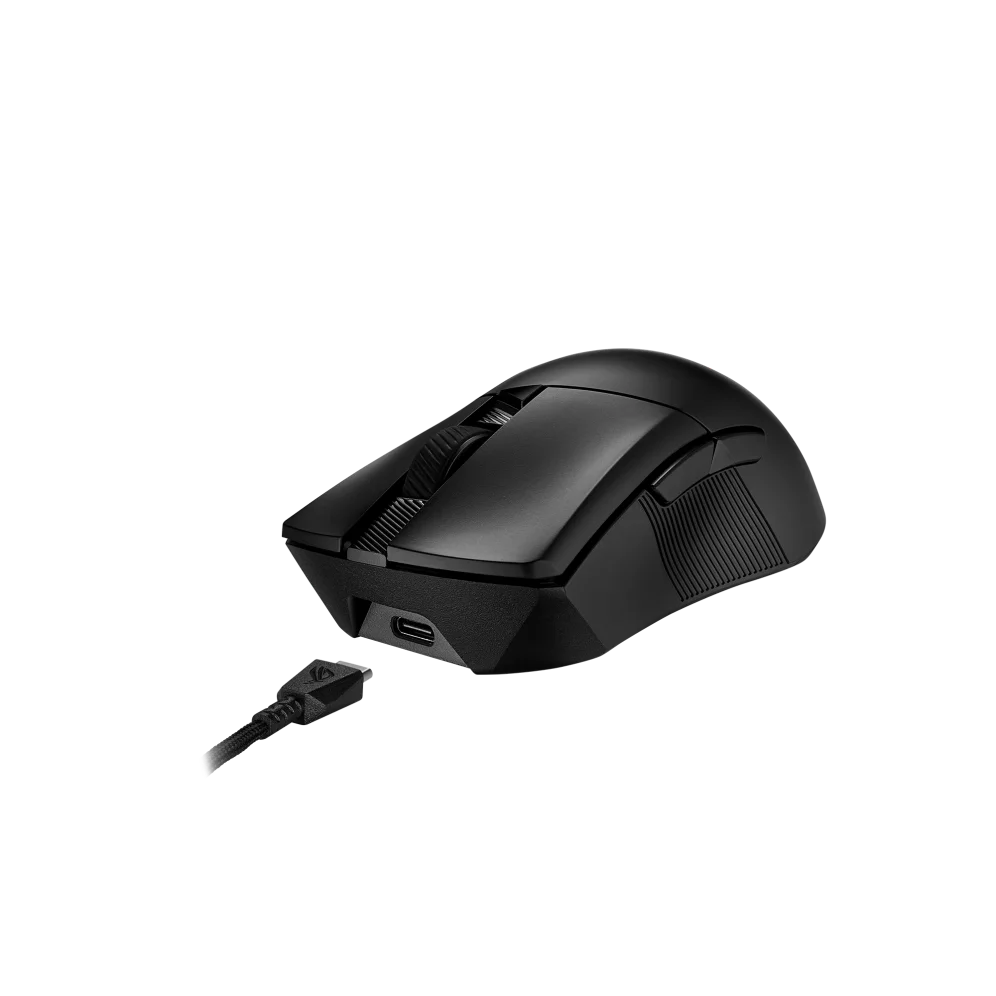 Original Asus ROG Gladius III Wireless AimPoint Gaming Mouse Tri-Mode Connectivity 36000DPI Optical Sensor Programmable high-end