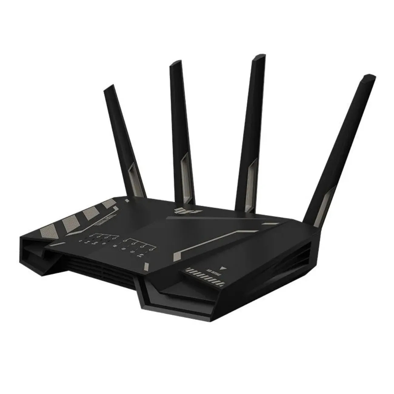 ASUS TUF AX4200q Pro Wireless Gaming Router Plus Wifi6 Dual 2.5G Grid/Gigabit Port/MDK2.0G Chip Aiprotection Pro Security System