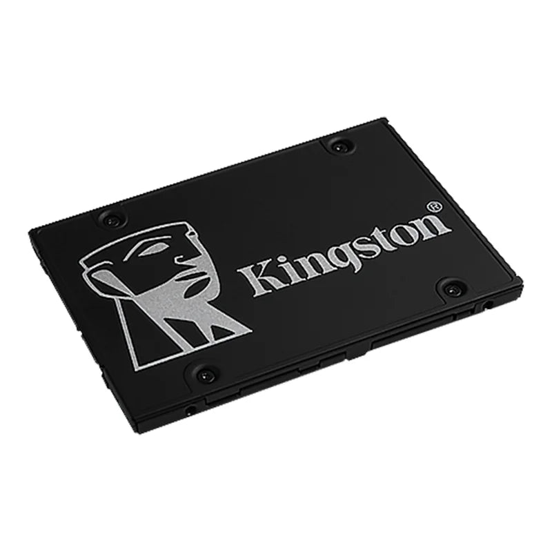 Kingston KC600 SSD 256GB 512GB 1TB 2TB SATA III 2.5 Inch Internal Solid State Drive HDD Hard Disk HD SSD 1024GB Notebook PC