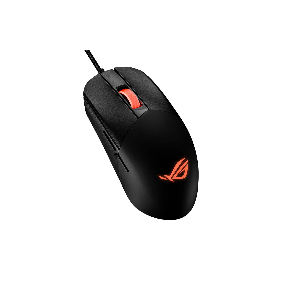 2023 ASUS ROG Strix Impact IIl Original USB Wired Gamer Mouse 12000DPI Optical Sensor Lightweight Semi Flexible FPS Ergonomics