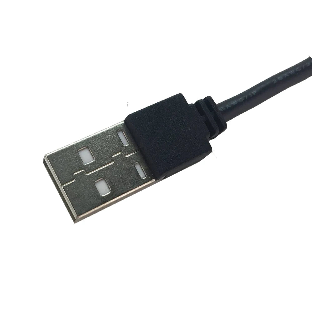 USB to USB Extension Cable Type A Male to Male USB Extender for Radiator Hard Disk Webcom Camera USB Cable Extension laptop fan